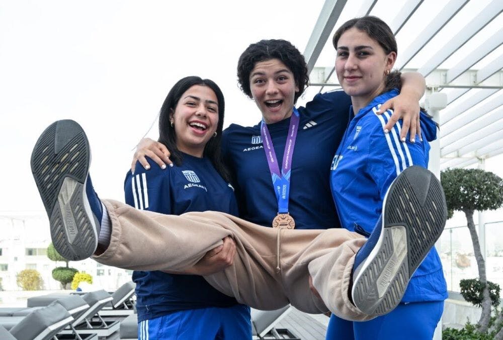 Λευκωσία 2025: Η νέα γενιά των ρίψεων άφησε υποσχέσεις για το μέλλον runbeat.gr